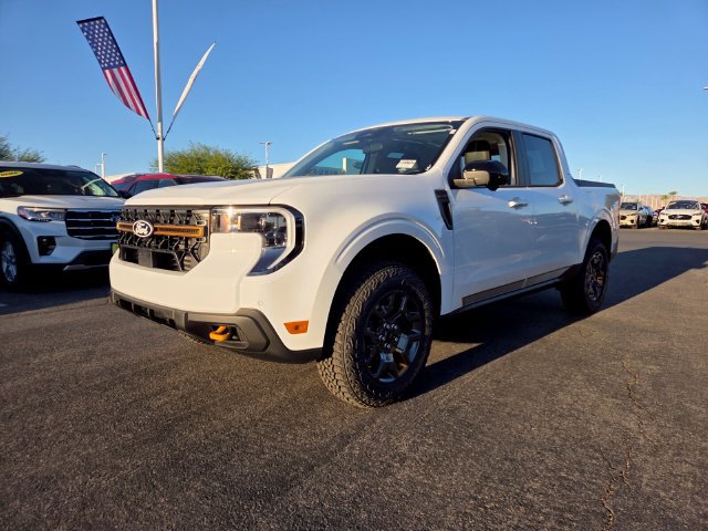 New 2026 Ford Maverick Tremor AWD/4WD image 2