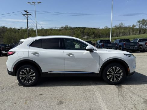 New 2026 Buick Envision Preferred image 6