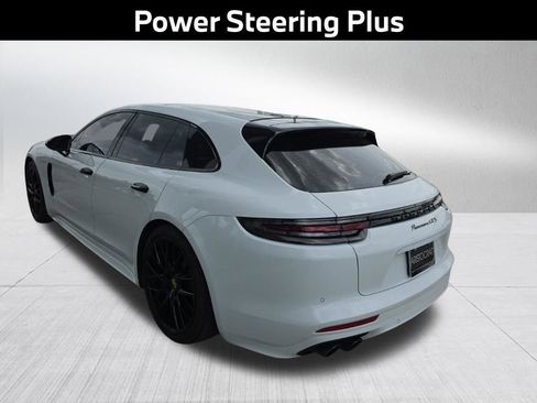 Used 2020 Porsche Panamera GTS AWD/4WD image 8
