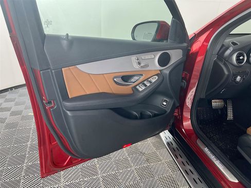 Certified 2022 Mercedes-Benz GLC 300 4MATIC Coupe image 15