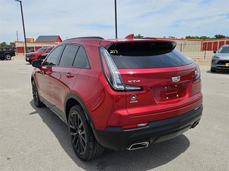 Certified 2023 Cadillac XT4 Sport AWD/4WD video 3