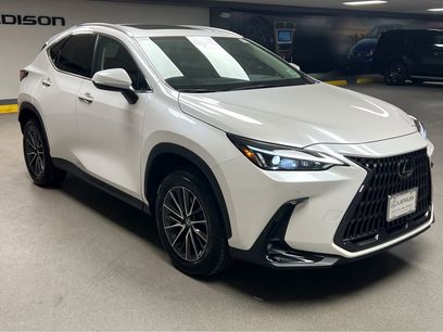 Used 2025 Lexus NX 350 AWD w/ Accessory Package (2T)
