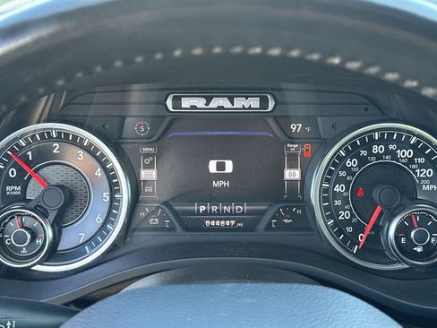 Used 2024 RAM 1500 Big Horn RWD image 10