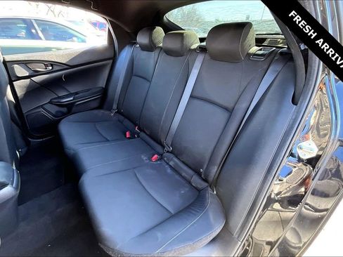 Used 2018 Honda Civic Sport image 20