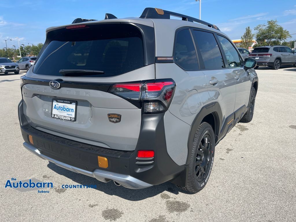 New 2026 Subaru Forester Wilderness AWD/4WD image 5