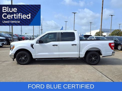 Certified 2021 Ford F150 XL w/ Equipment Group 101A High RWD image 3