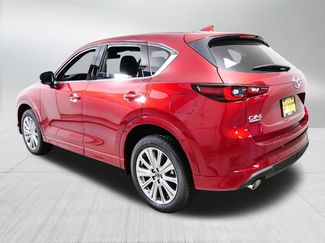 New 2025 MAZDA CX-5 Signature video 2