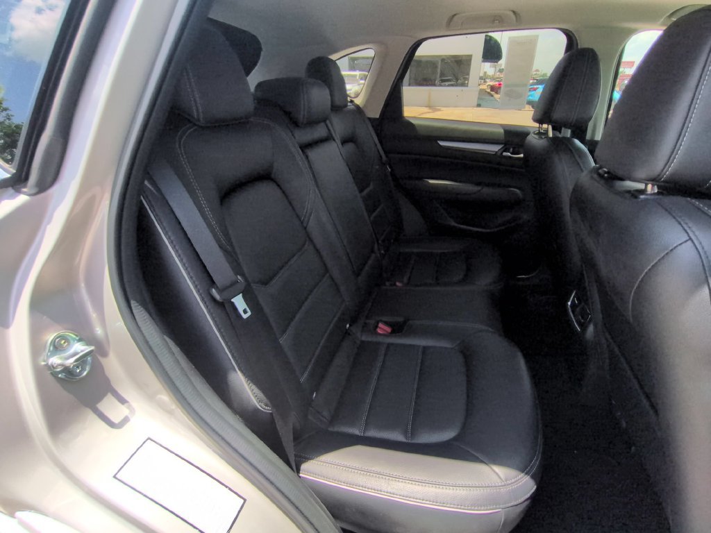 Used 2025 MAZDA CX-5 AWD 2.5 S w/ Preferred Package image 29