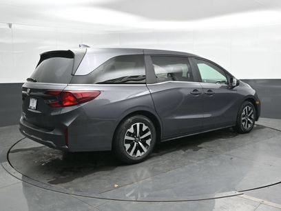 Used 2025 Honda Odyssey EX-L
