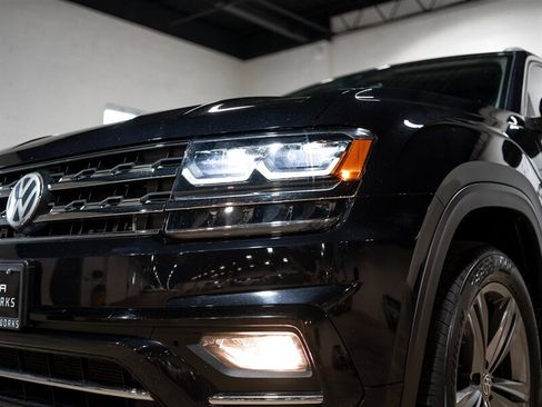 Used 2019 Volkswagen Atlas SE w/ Towing Package AWD/4WD image 12