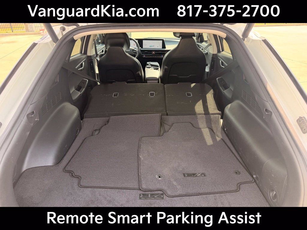Certified 2023 Kia EV6 Wind w/ Wind Technology Package AWD/4WD image 16