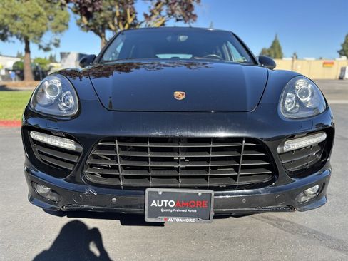 Used 2013 Porsche Cayenne GTS AWD/4WD image 5