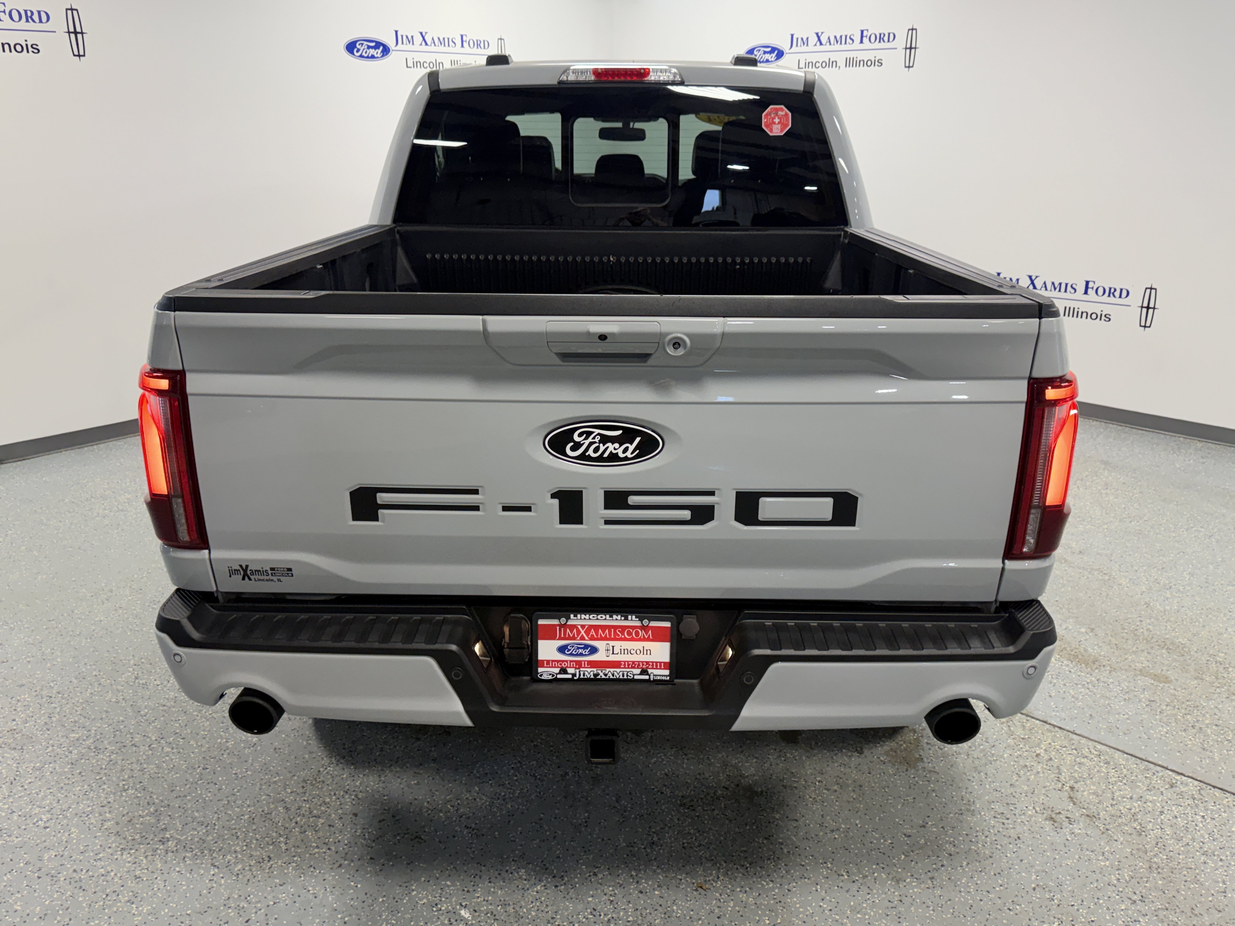 Used 2024 Ford F150 Lariat w/ Equipment Group 502A High AWD/4WD image 34