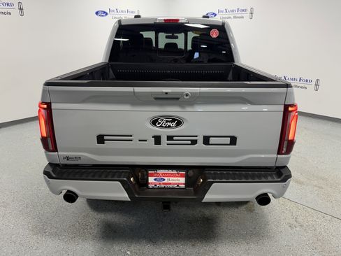 Used 2024 Ford F150 Lariat w/ Equipment Group 502A High AWD/4WD image 34