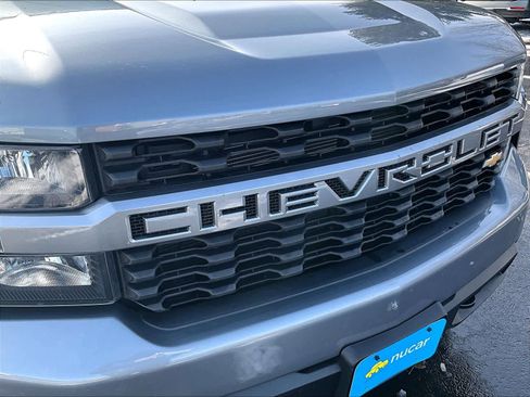Used 2019 Chevrolet Silverado 1500 Custom w/ Custom Value Package image 31