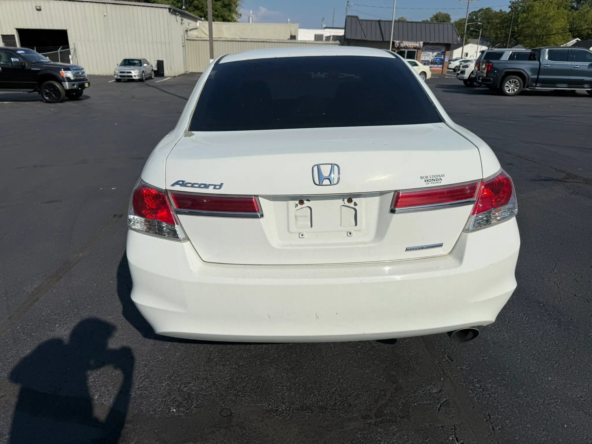 Used 2011 Honda Accord SE image 6