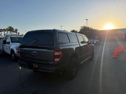 Certified 2021 Ford F150 XL AWD/4WD image 4