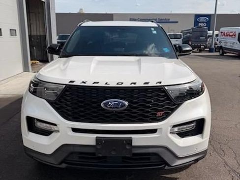 Used 2020 Ford Explorer ST w/ Premium Technology Package AWD/4WD image 5