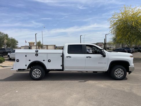 New 2026 Chevrolet Silverado 2500 W/T w/ WT Convenience Package RWD image 7