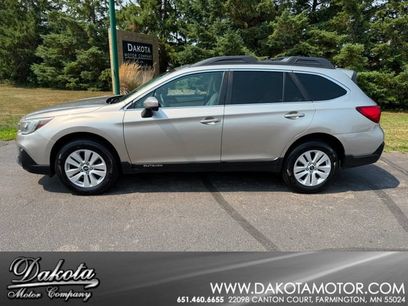 Used 2018 Subaru Outback 2.5i Premium