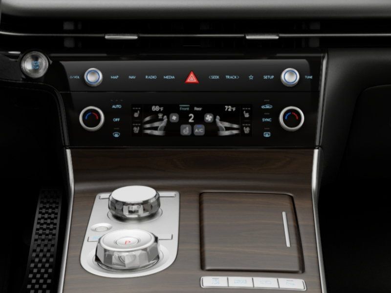 New 2026 Genesis G80 2.5T Advanced AWD/4WD image 22