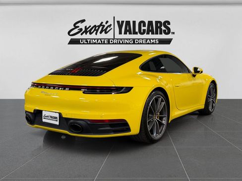 Used 2020 Porsche 911 Carrera S RWD image 5