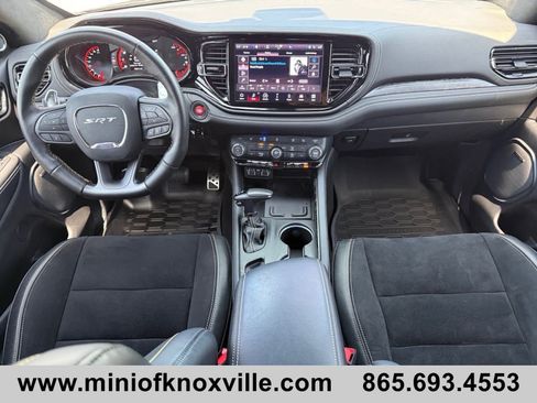 Used 2024 Dodge Durango SRT AWD/4WD image 25