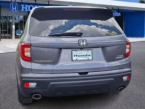 Used 2021 Honda Passport Sport image 7