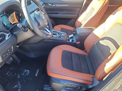 Used 2025 MAZDA CX-5 Carbon Edition image 31