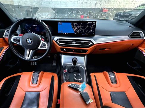 Used 2023 BMW M3 w/ M Driver's Package RWD image 17