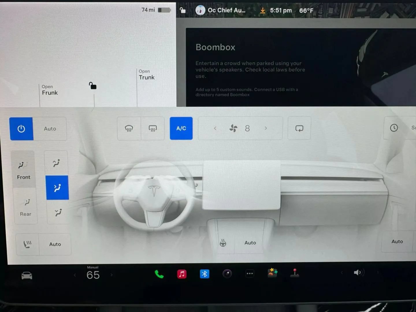 Used 2023 Tesla Model 3 Standard Range RWD image 18