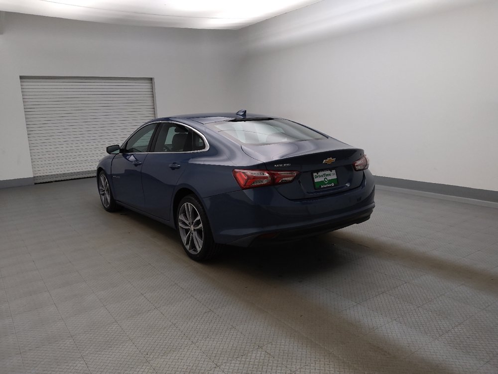 Used 2024 Chevrolet Malibu LT FWD image 5