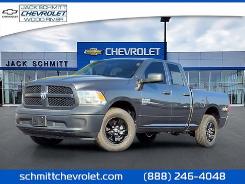 Used 2023 RAM 1500 Tradesman w/ Popular Equipment Group AWD/4WD image 1