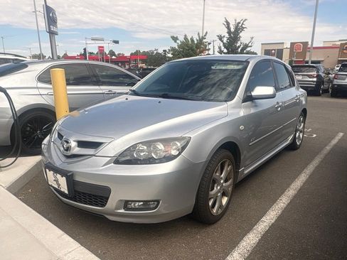 Used 2009 MAZDA MAZDA3 s Touring FWD image 1