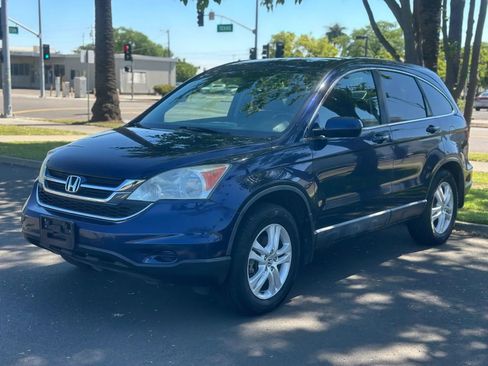 Used 2010 Honda CR-V EX-L image 3