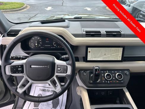 Used 2024 Land Rover Defender 110 S AWD/4WD image 6
