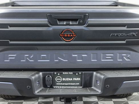 New 2026 Nissan Frontier PRO-4X image 10