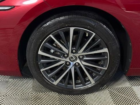 Used 2022 Lexus ES 350 w/ Premium Package FWD image 19