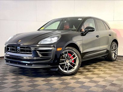 Used 2023 Porsche Macan S