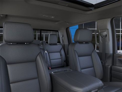 New 2025 GMC Sierra 2500 SLT w/ SLT Premium Package image 24