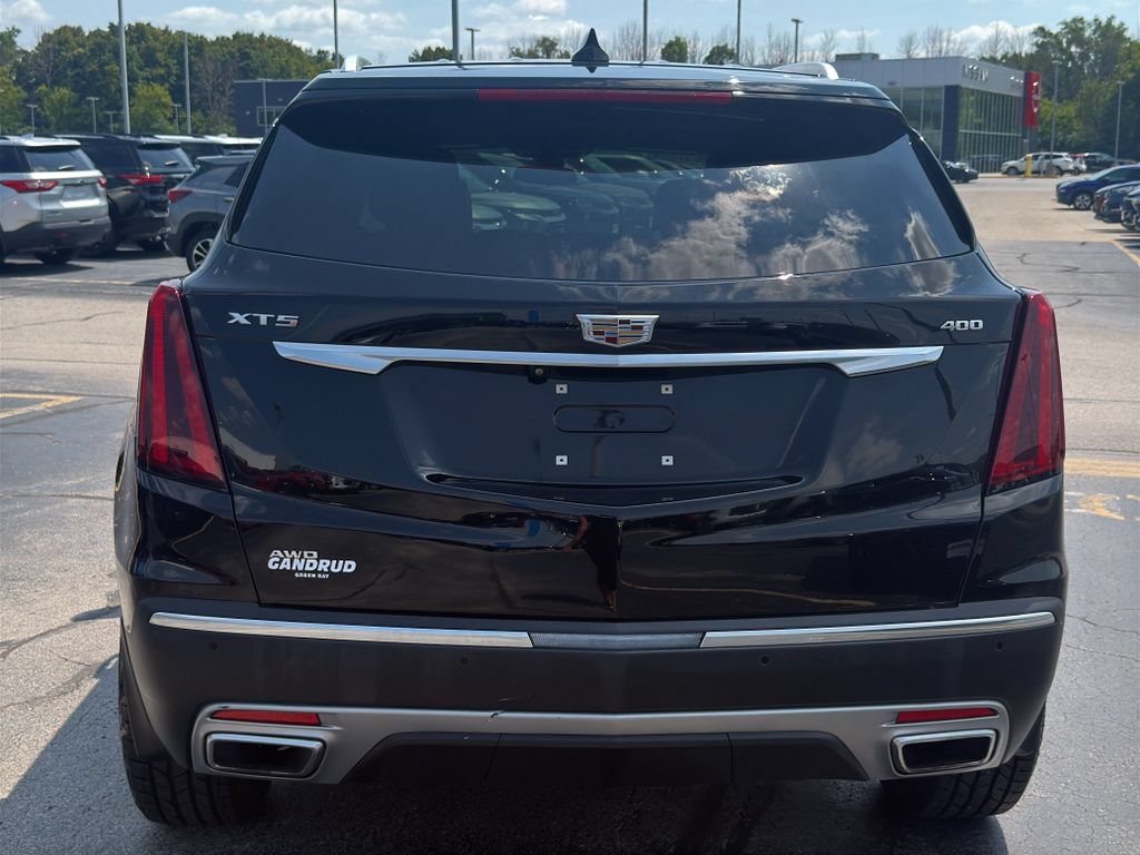 Used 2021 Cadillac XT5 Premium Luxury AWD/4WD image 7