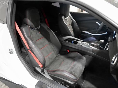 Used 2018 Chevrolet Camaro ZL1 RWD image 24
