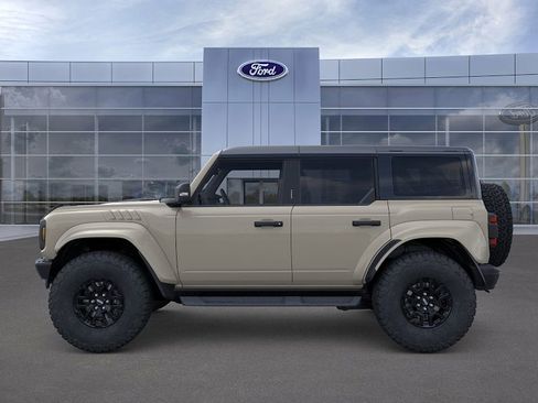 New 2026 Ford Bronco Raptor w/ Interior Carbon Fiber Pack AWD/4WD image 3