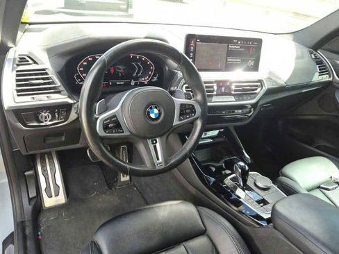 Used 2022 BMW X3 M40i w/ Parking Assistance Package image 7