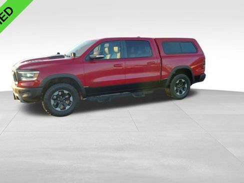 Used 2019 RAM 1500 Rebel w/ Rebel Level 1 Equipment Group image 5