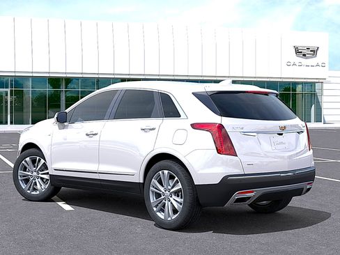 New 2026 Cadillac XT5 Premium Luxury AWD/4WD image 3