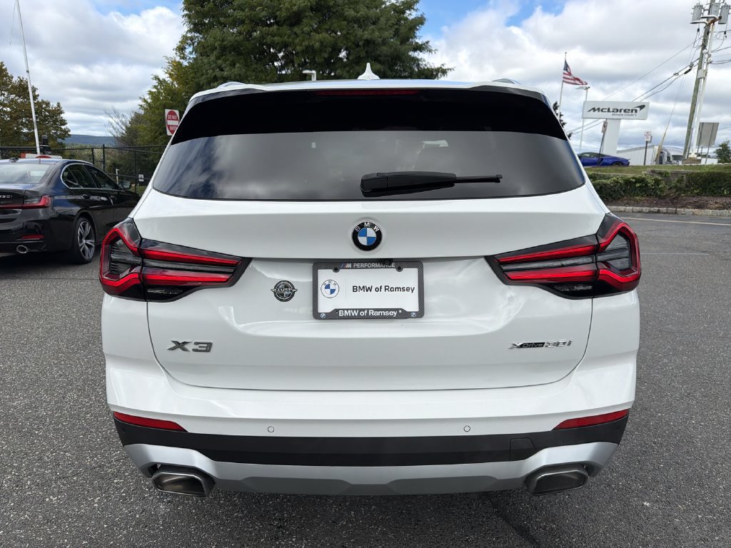 Used 2023 BMW X3 xDrive30i w/ Premium Package AWD/4WD image 13