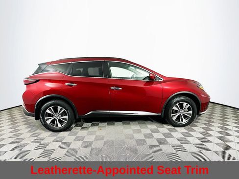 Used 2022 Nissan Murano SV image 12