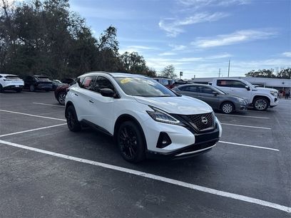 Certified 2024 Nissan Murano SV w/ SV Midnight Edition Package