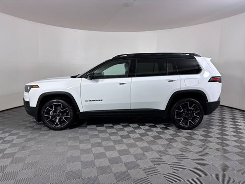 New 2026 Jeep Cherokee Overland w/ Advanced Pro Tech Group AWD/4WD image 14